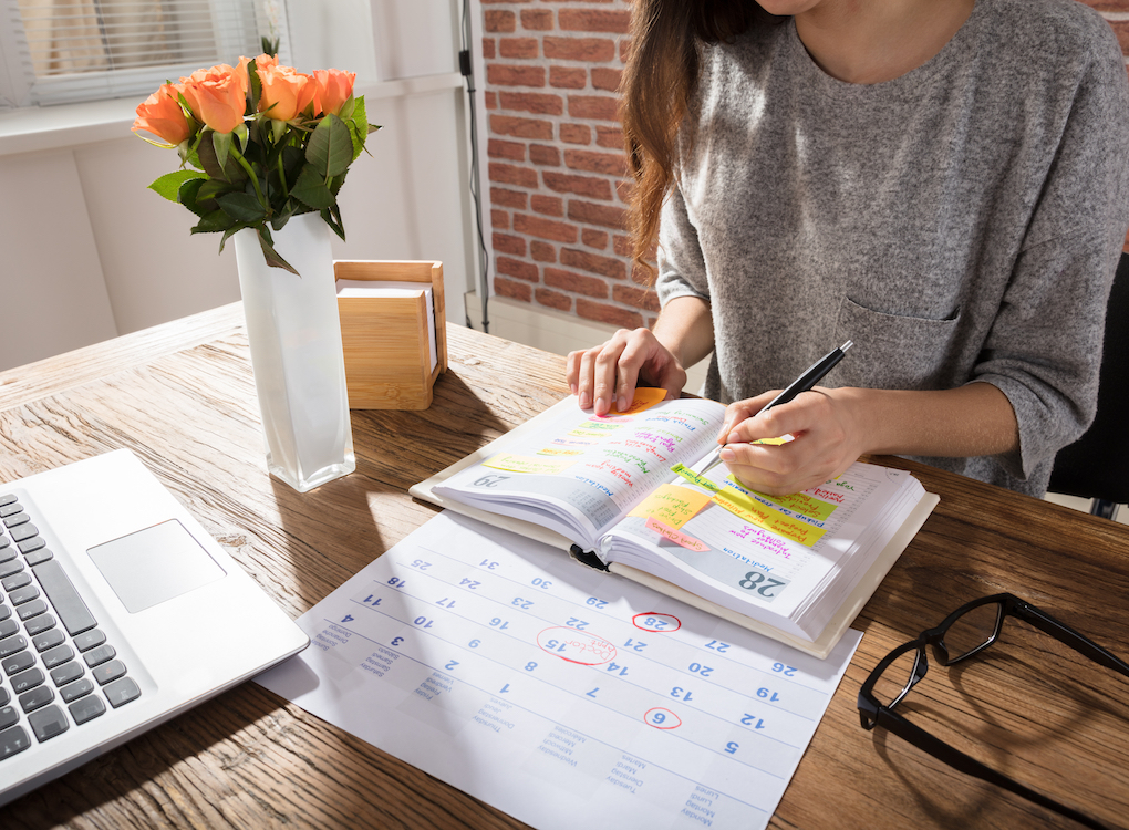 How do you ask for flexible working?